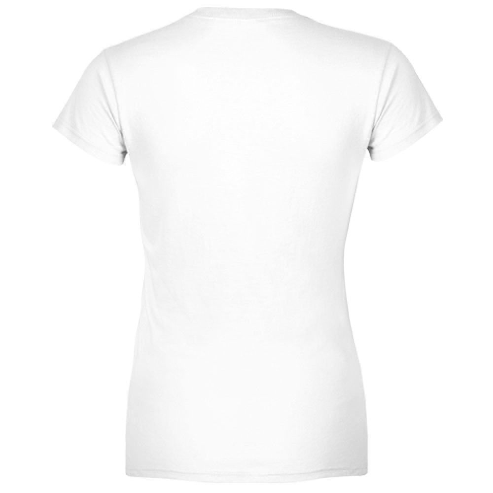 T-SHIRT DONNA - THE FOX - BIANCA