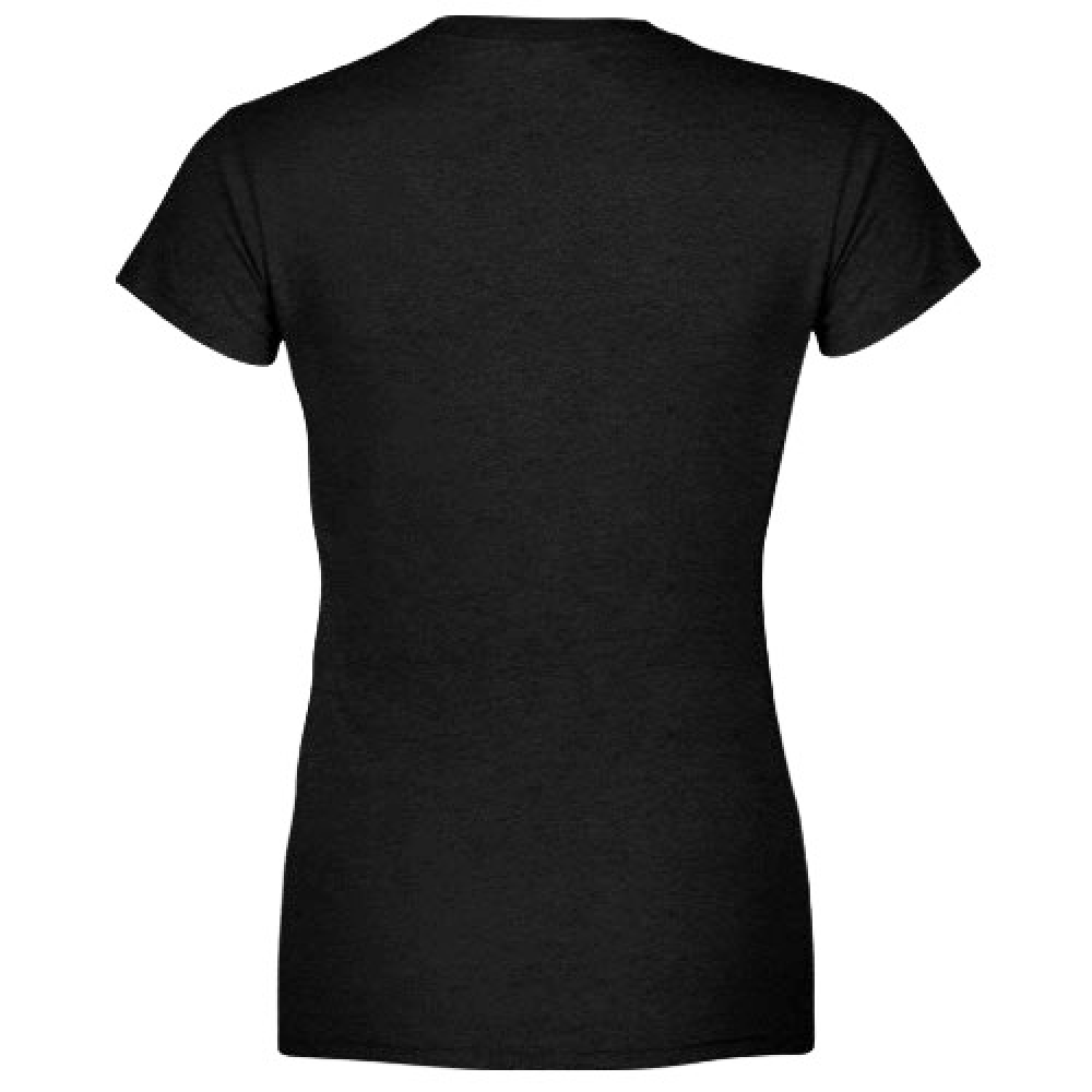 T-SHIRT DONNA - THE FOX NERA